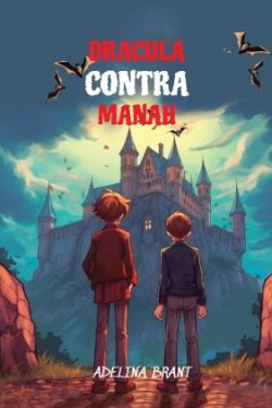 Lerne Englisch mit Dracula Contra Manah