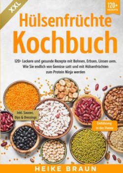 XXL Hülsenfrüchte Kochbuch