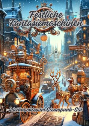 Festliche Fantasiemaschinen