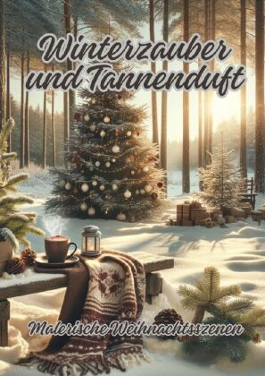 Winterzauber und Tannenduft