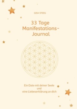 33 Tage Manifestations-Journal