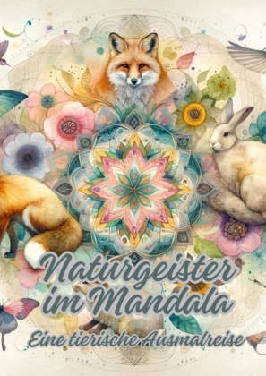 Naturgeister im Mandala