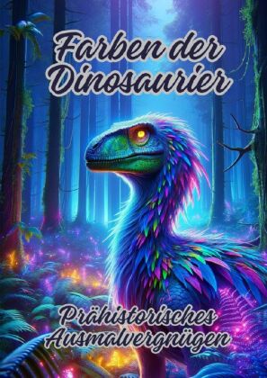 Farben der Dinosaurier