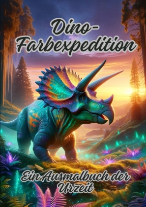 Dino-Farbexpedition