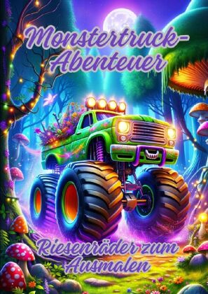 Monstertruck-Abenteuer