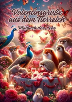 Valentinsgrüße aus dem Tierreich