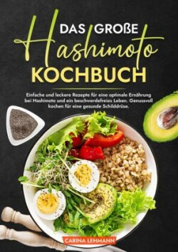 Das große Hashimoto Kochbuch