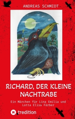 Richard, der kleine Nachtrabe