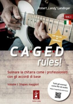 CAGEDrules! Vol 1