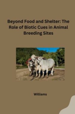 Beyond Food and Shelter: The Role of Biotic Cues in Animal Breeding Sites