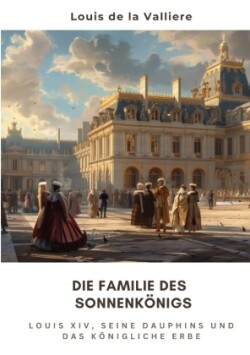 Die Familie des  Sonnenkönigs