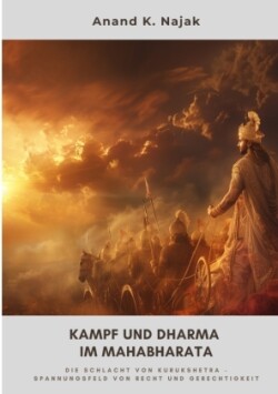 Kampf und Dharma im  Mahabharata