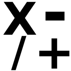 Calculation 2nd & 3rd grade - exercise book for arithmetic training. Multiplying, subtracting, dividing and adding - practicing arithmetic: repetition., Volume 1