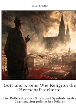 Gott und Krone:  Wie Religion die  Herrschaft sicherte