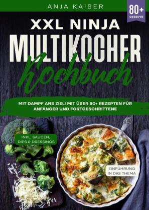 XXL Ninja Multikocher Kochbuch