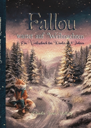 Fallou wartet auf Weihnachten