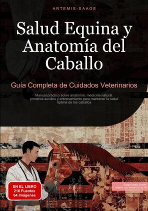 Salud Equina y Anatomía del Caballo