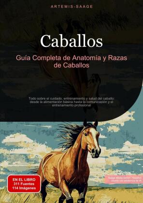 Caballos: Guía Completa de Anatomía y Razas de Caballos