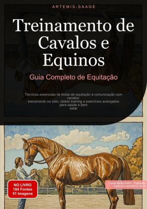 Treinamento de Cavalos e Equinos