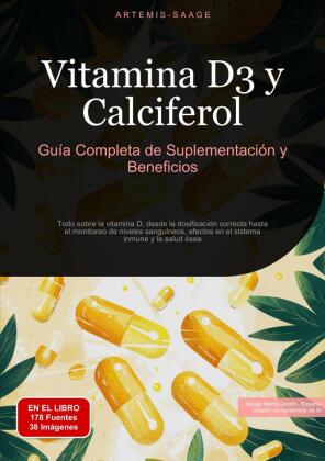 Vitamina D3 y Calciferol