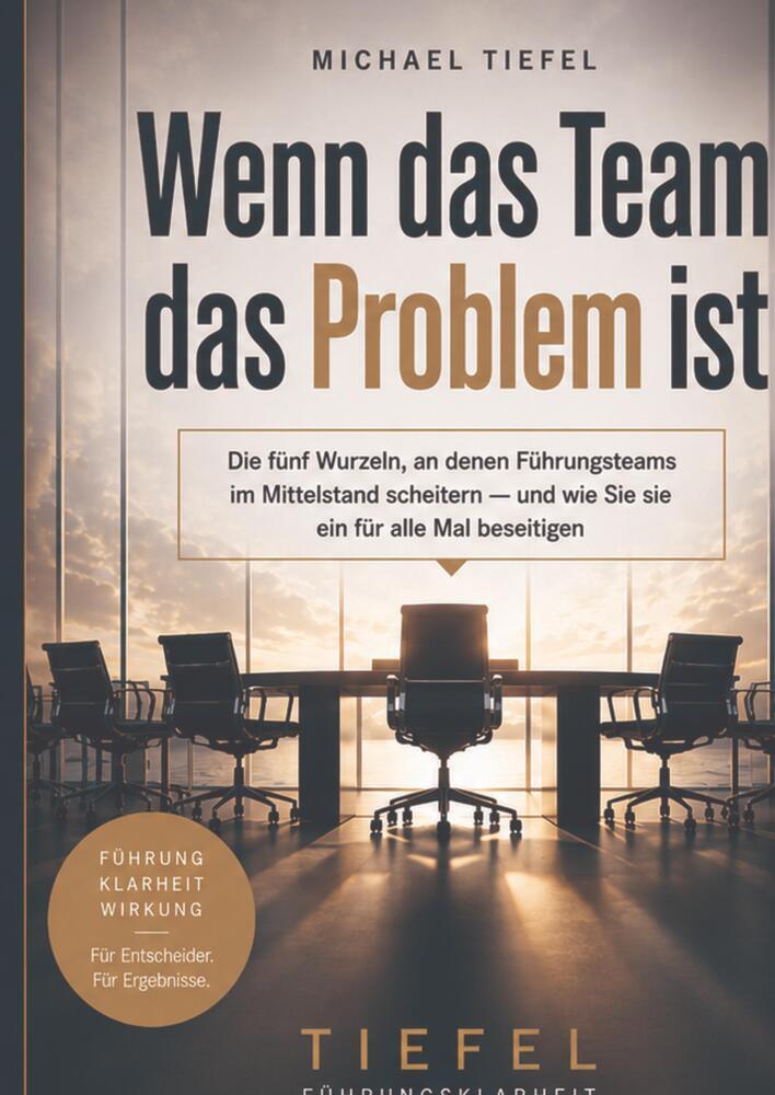 Wenn das Team das Problem ist