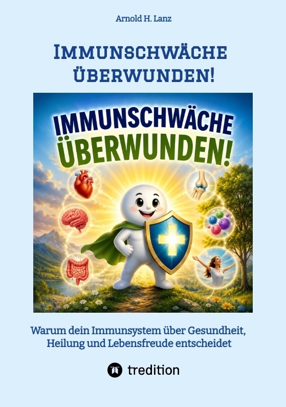 Immunschwäche überwunden!