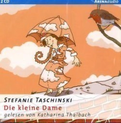 Die kleine Dame, 2 Audio-CDs