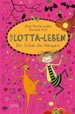 Mein Lotta-Leben - Der Schuh des Känguru