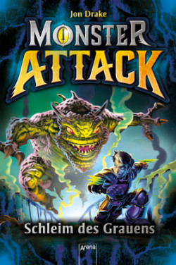 Monster Attack - Schleim des Grauens