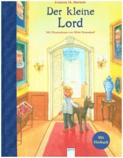 Der kleine Lord, m. Audio-CD