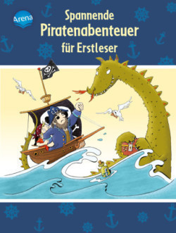 Spannende Piratenabenteuer für Erstleser