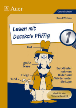 Lesen mit Detektiv Pfiffig