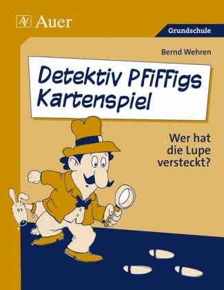 Detektiv Pfiffigs Kartenspiel