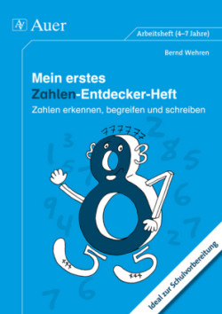 Mein erstes Zahlen-Entdecker-Heft