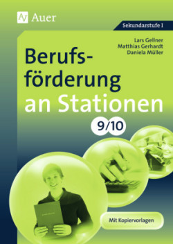 Berufsförderung an Stationen 9/10