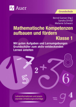 Mathematische Kompetenzen aufbauen und fördern, Klasse 1