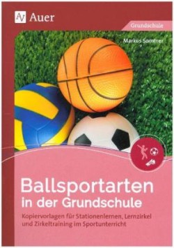 Ballsportarten in der Grundschule