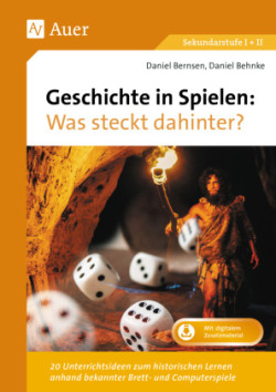 Geschichte in Spielen - Was steckt dahinter