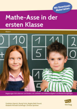 Mathe-Asse in der ersten Klasse