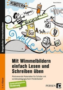 Mit Wimmelbildern einfach Lesen und Schreiben üben