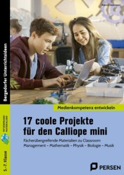 17 coole Projekte für den Calliope mini