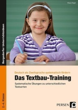 Das Textbau-Training