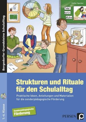 Strukturen und Rituale für den Schulalltag