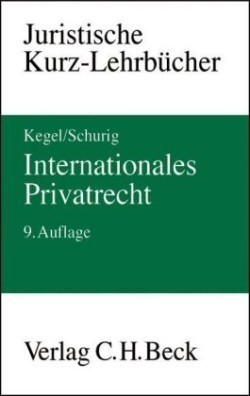 Internationales Privatrecht