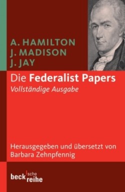 Die Federalist Papers