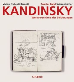 Kandinsky. Werkverzeichnis der Zeichnungen  Gesamtwerk