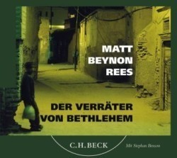 Der Verräter von Bethlehem, 4 Audio-CDs