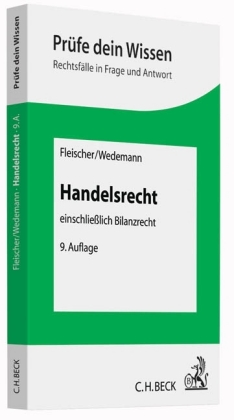 Handelsrecht einschließlich Bilanzrecht