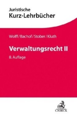 Verwaltungsrecht  II