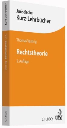 Rechtstheorie, 2 Auflage